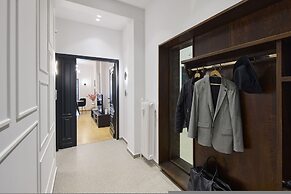 The Athenian Chic & Elegant Apartments in Kolonaki