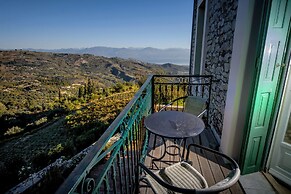 Gero-fotis Guesthouse - Upper Floor Superb View