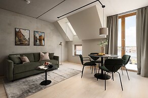 Vander Aparthotel Inre Hamnen