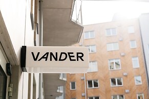 Vander Aparthotel Inre Hamnen