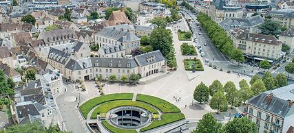 Maleyssie Les Suites
