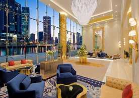 Luxurious Studio in Damac Maison Prive