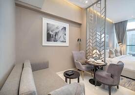 Luxurious Studio in Damac Maison Prive