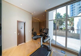 Luxurious Studio in Damac Maison Prive
