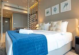 Luxurious Studio in Damac Maison Prive