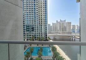 Luxurious Studio in Damac Maison Prive