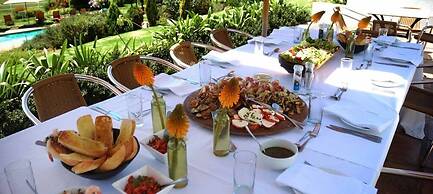 Oaklands Farm Stay