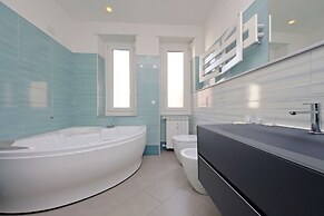 4bnb - Jacuzzi Trionfale Apartment