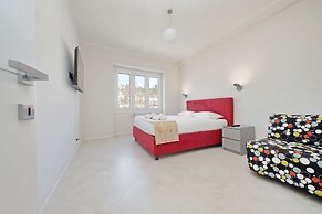 4bnb - Jacuzzi Trionfale Apartment
