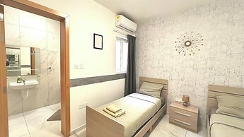 Arzella Apartments