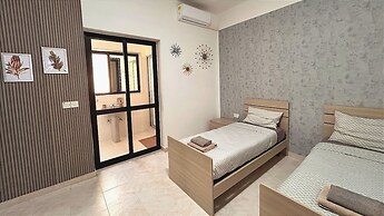 Arzella Apartments