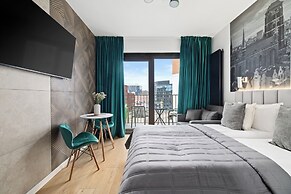 City Break Żurawie Aparthotel