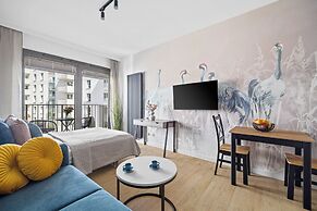 City Break Żurawie Aparthotel