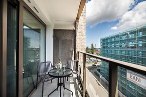 City Break Żurawie Aparthotel