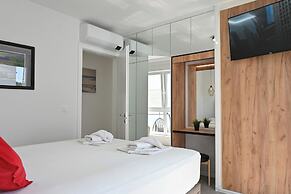 Nova Luxury Residence apartment with private heated pool