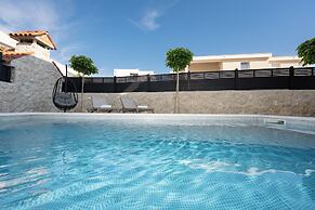 Nova Luxury Residence apartment with private heated pool