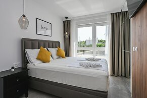 Nova Luxury Residence apartment with private heated pool