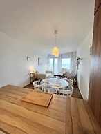 Apartment in Middelkerke With Sea View