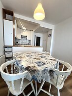 Apartment in Middelkerke With Sea View