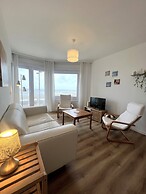 Apartment in Middelkerke With Sea View