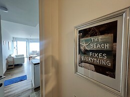 Apartment in Middelkerke With Sea View