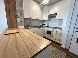 Apartment in Middelkerke With Sea View