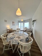 Apartment in Middelkerke With Sea View