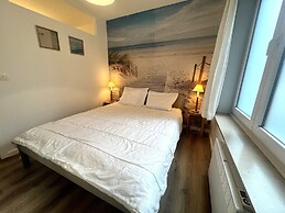 Apartment in Middelkerke With Sea View