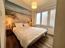 Apartment in Middelkerke With Sea View