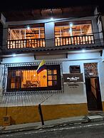 casa hostal ave maria san antonio cali