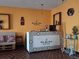 casa hostal ave maria san antonio cali