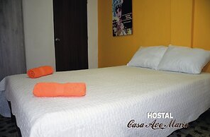 casa hostal ave maria san antonio cali