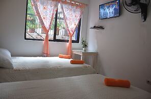 casa hostal ave maria san antonio cali
