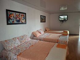 casa hostal ave maria san antonio cali