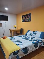 casa hostal ave maria san antonio cali