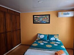 casa hostal ave maria san antonio cali