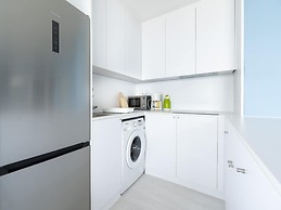 Apartment Middelkerke With Sea View