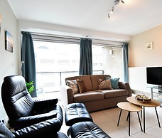 Studio in Middelkerke Near Sea Wall