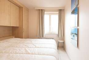 Apartment in Middelkerke With Stunning Views