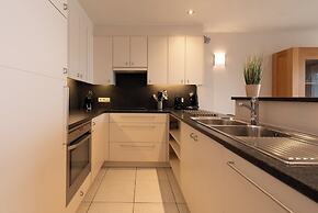 Apartment in Middelkerke With Stunning Views