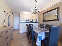 Apartment in Middelkerke With Sea Views