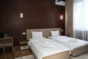 Intercity Hotel Tashkent by Maskan