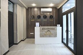 Intercity Hotel Tashkent by Maskan