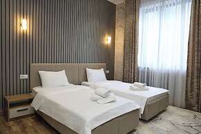 Intercity Hotel Tashkent by Maskan
