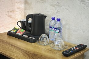 Intercity Hotel Tashkent by Maskan