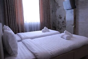 Intercity Hotel Tashkent by Maskan