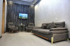 Intercity Hotel Tashkent by Maskan