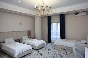 Intercity Hotel Tashkent by Maskan