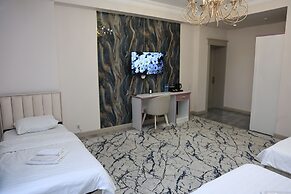 Intercity Hotel Tashkent by Maskan
