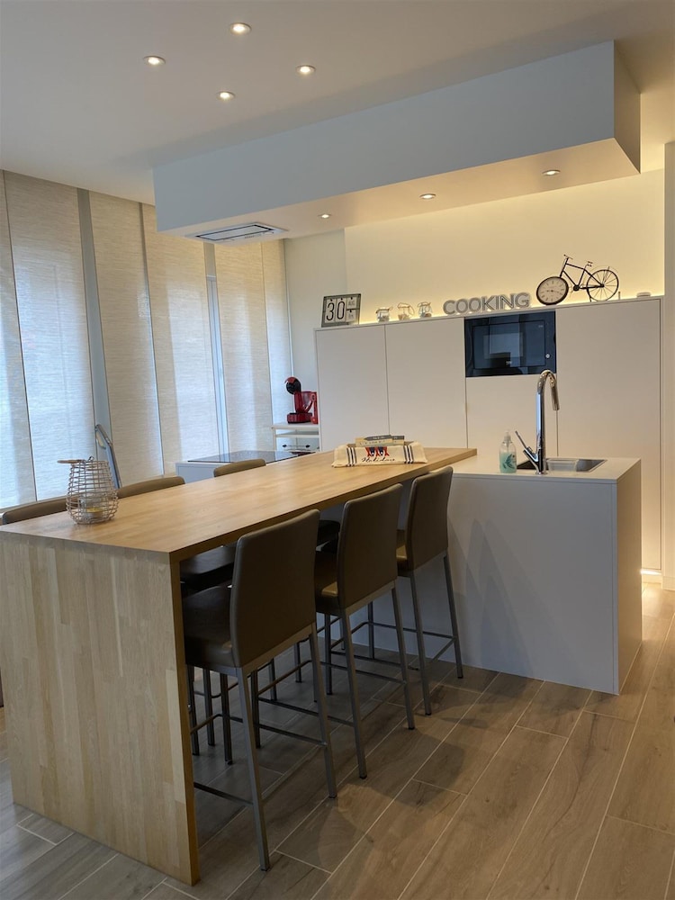 3-bedroom Apartment in Middelkerke